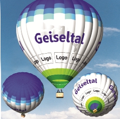 Geiseltal-Ballon_blau-gruen-Logo